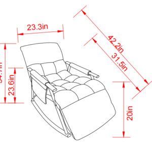 Rocking chair